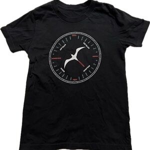 Koa`e Bird Compass Graphic Tee